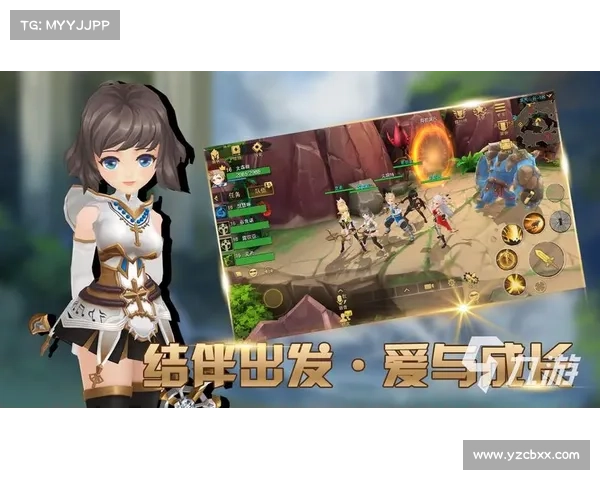 五款最能展现绅士风度与策略智慧的高品质RPG手游推荐 五款最能展现绅士风度与策略智慧的高品质RPG手游推荐
