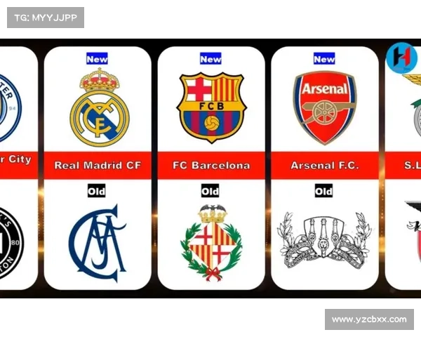 巴塞罗那队徽演变历程及其对足球文化的深远影响